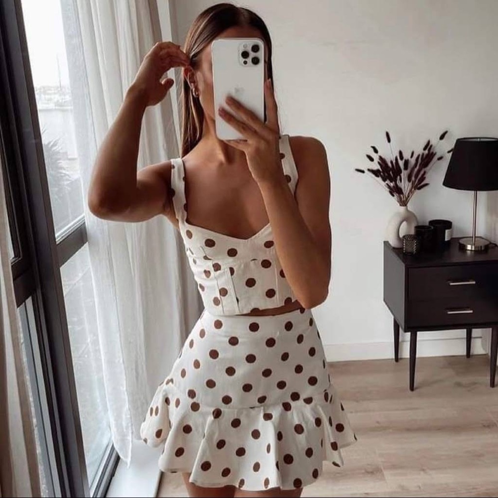 Zara Two Piece Set